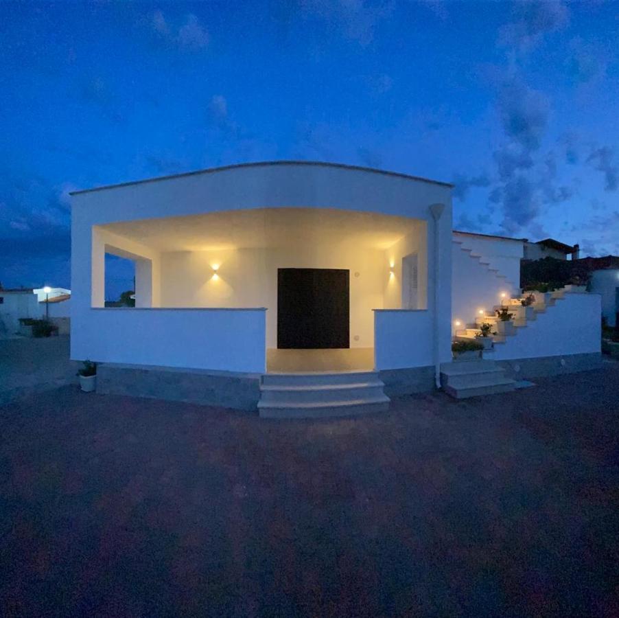 Villa Quinta Corrente Vieste Exterior foto